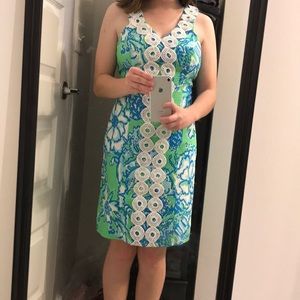 Lilly Pulitzer dress